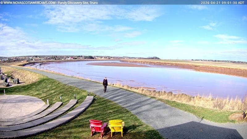 Fundy Discovery Site