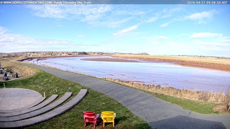 Fundy Discovery Site