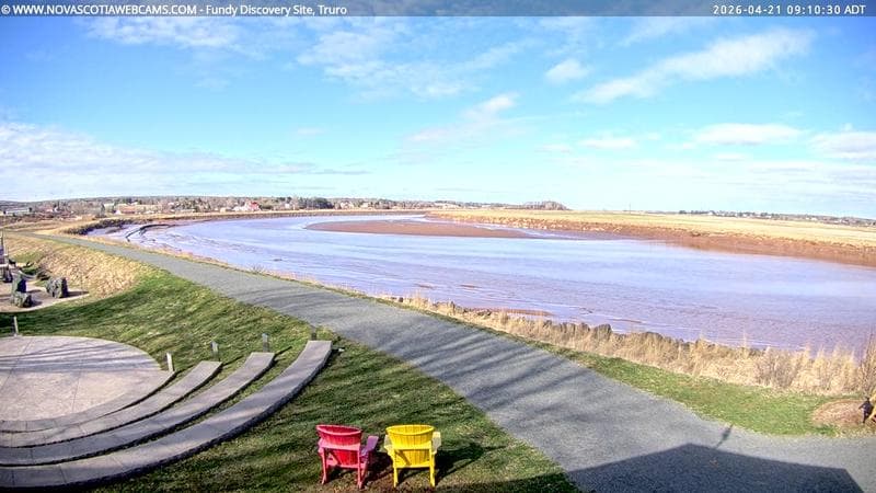 Fundy Discovery Site