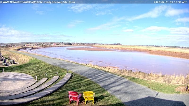 Fundy Discovery Site