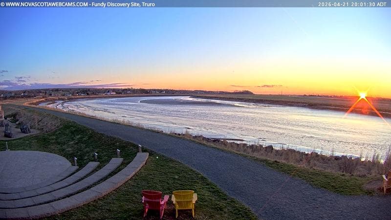 Fundy Discovery Site