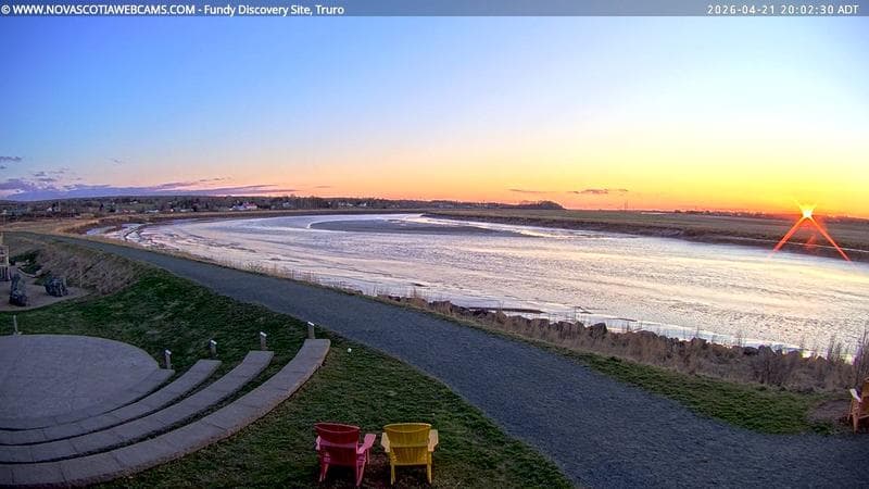Fundy Discovery Site