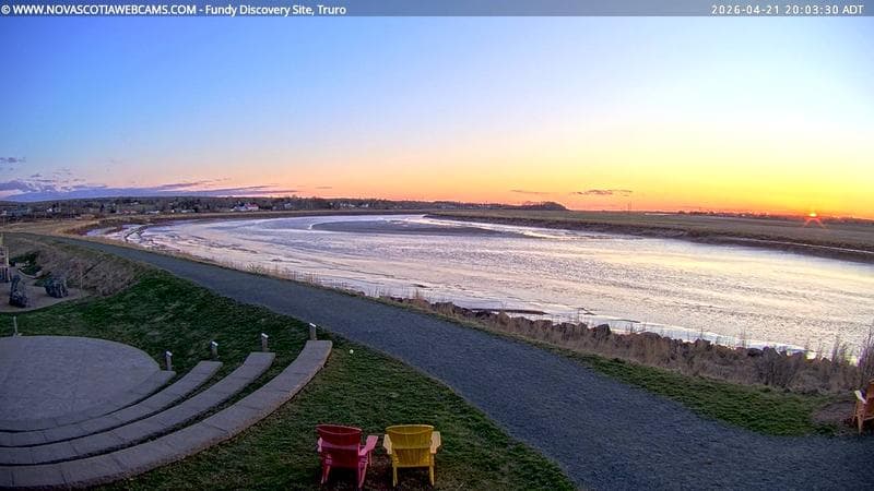Fundy Discovery Site