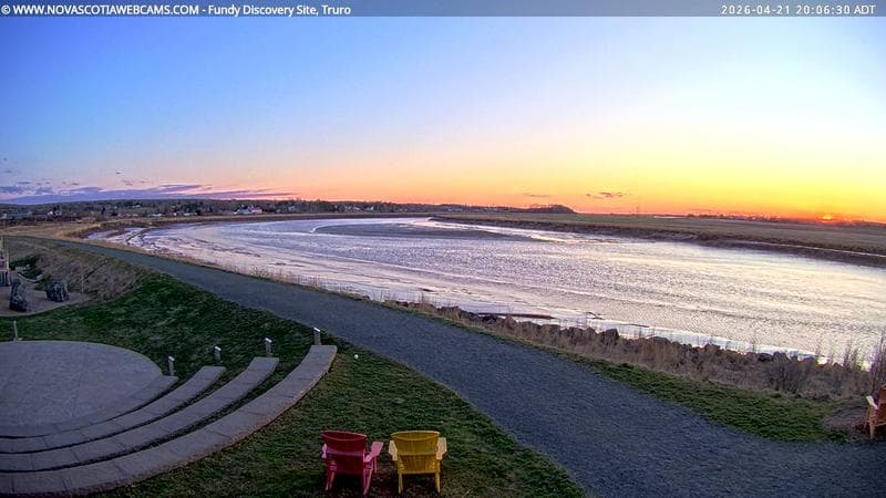 Fundy Discovery Site