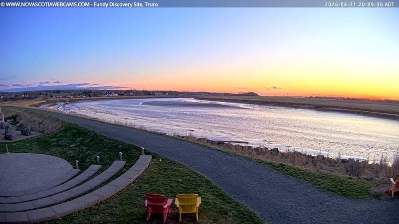 Fundy Discovery Site
