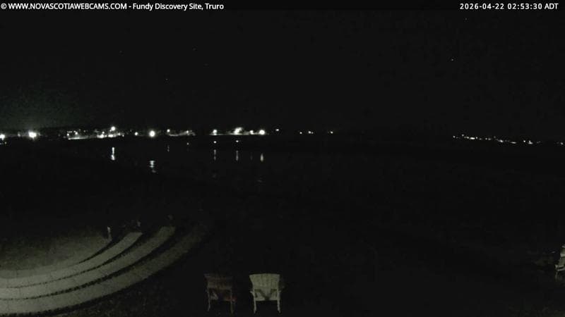 Fundy Discovery Site