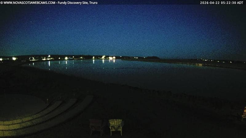 Fundy Discovery Site