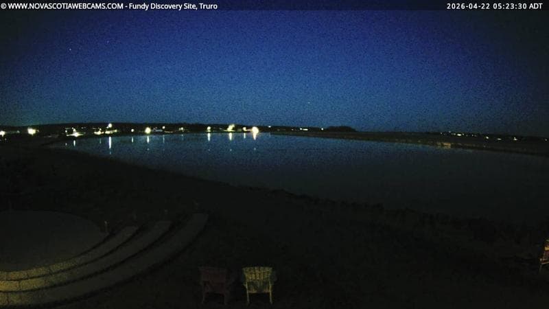 Fundy Discovery Site