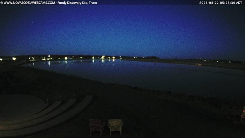 Fundy Discovery Site