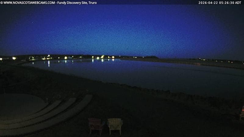 Fundy Discovery Site