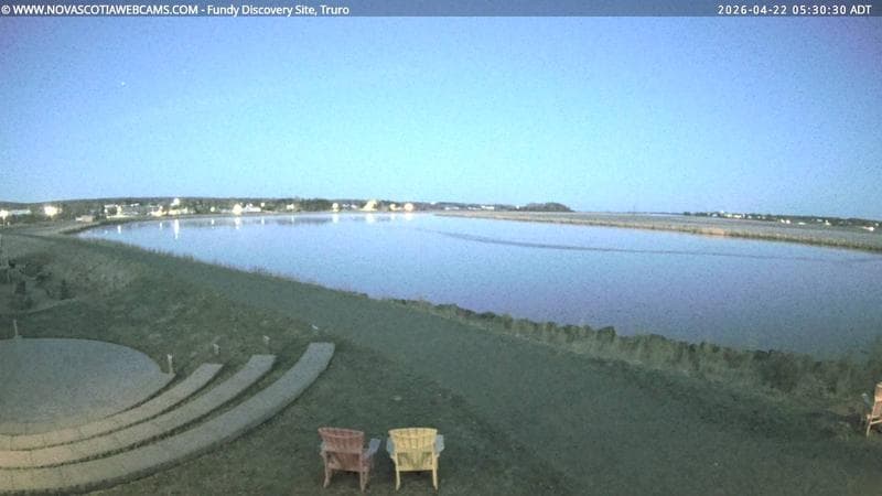 Fundy Discovery Site