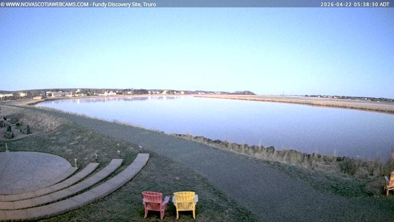 Fundy Discovery Site