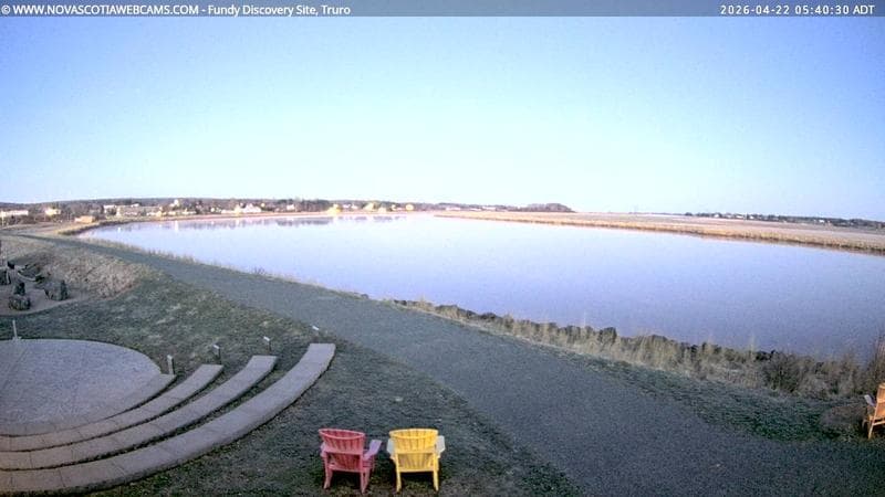 Fundy Discovery Site