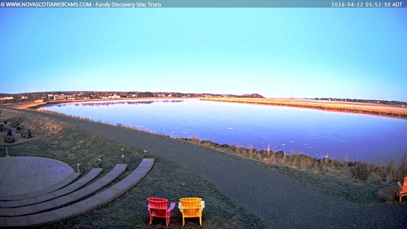 Fundy Discovery Site