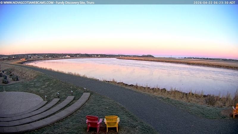 Fundy Discovery Site