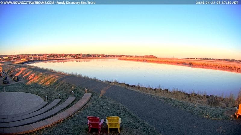 Fundy Discovery Site