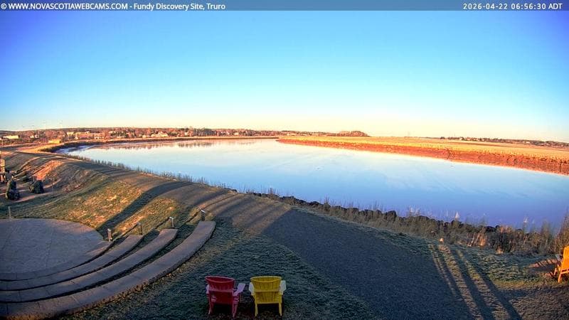 Fundy Discovery Site