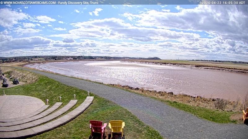 Fundy Discovery Site