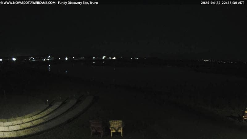 Fundy Discovery Site