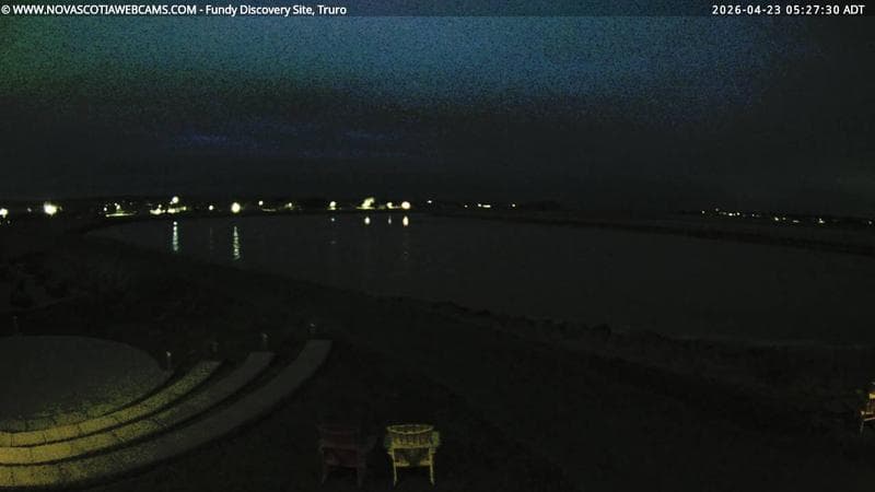 Fundy Discovery Site