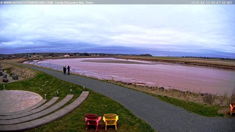 Fundy Discovery Site