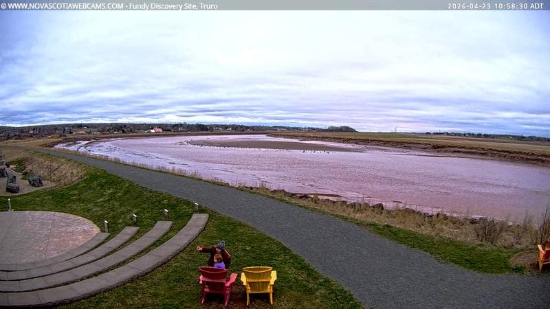Fundy Discovery Site