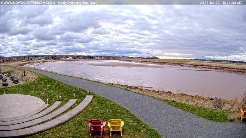 Fundy Discovery Site