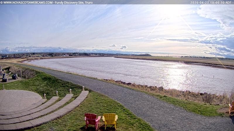 Fundy Discovery Site