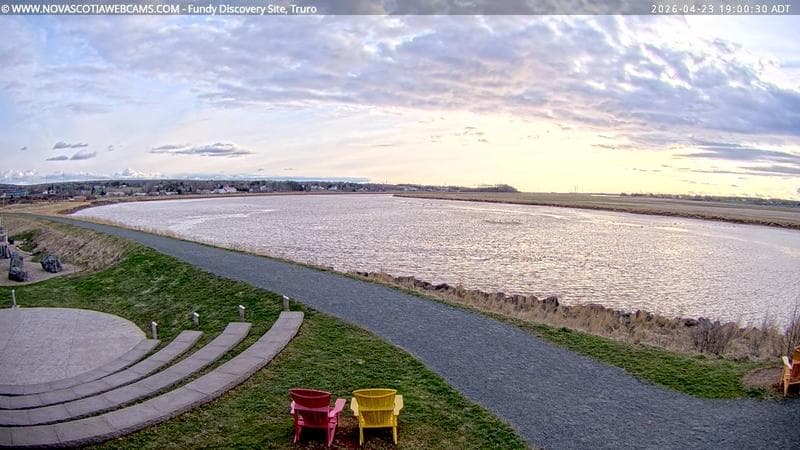 Fundy Discovery Site