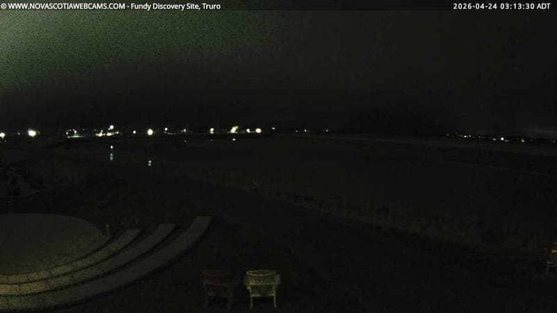 Fundy Discovery Site