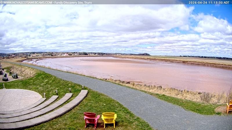Fundy Discovery Site