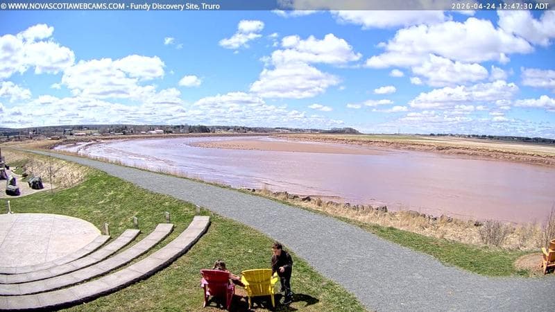 Fundy Discovery Site