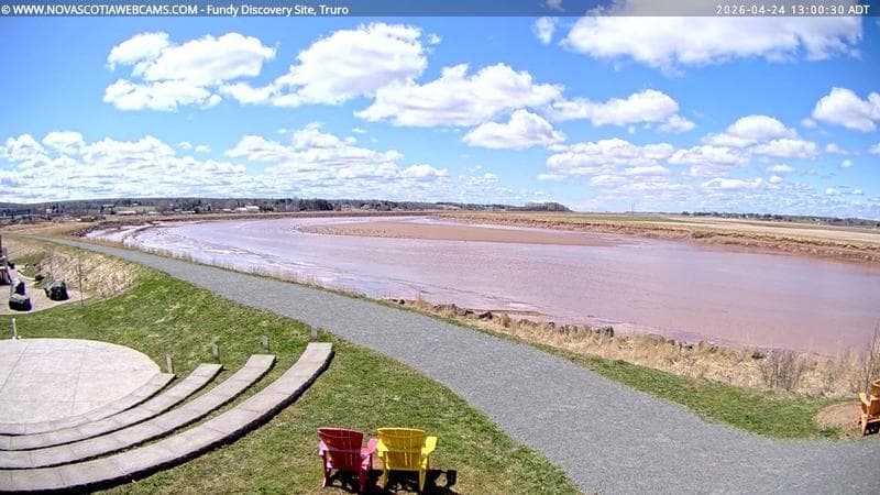 Fundy Discovery Site
