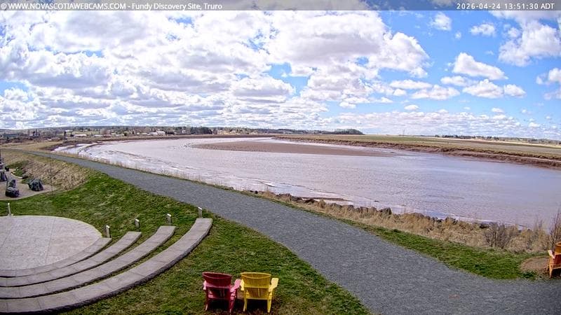 Fundy Discovery Site