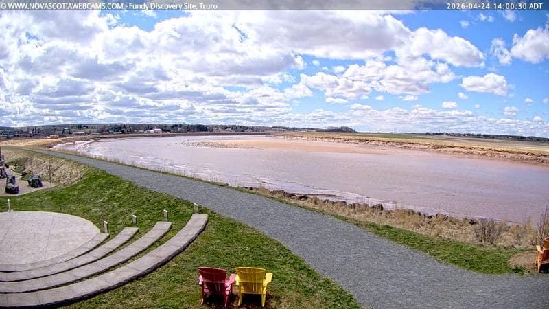 Fundy Discovery Site