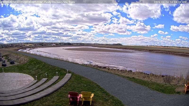 Fundy Discovery Site