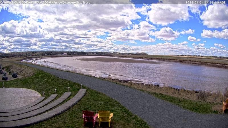 Fundy Discovery Site