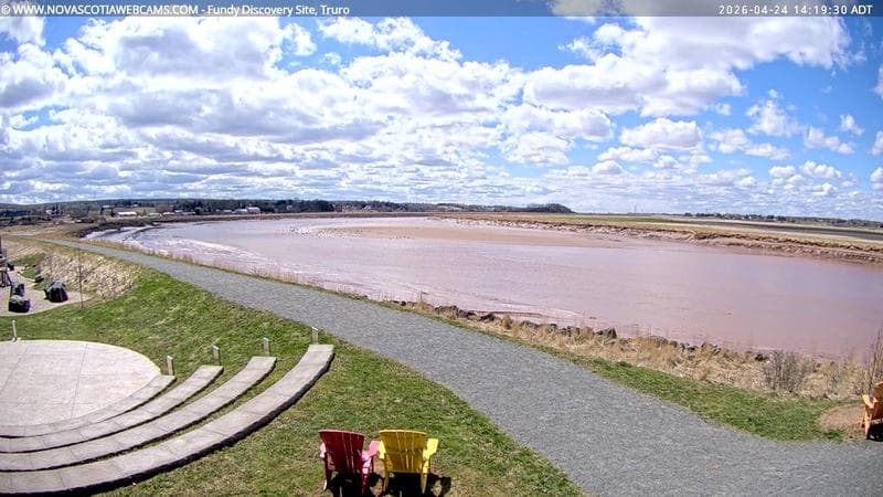 Fundy Discovery Site