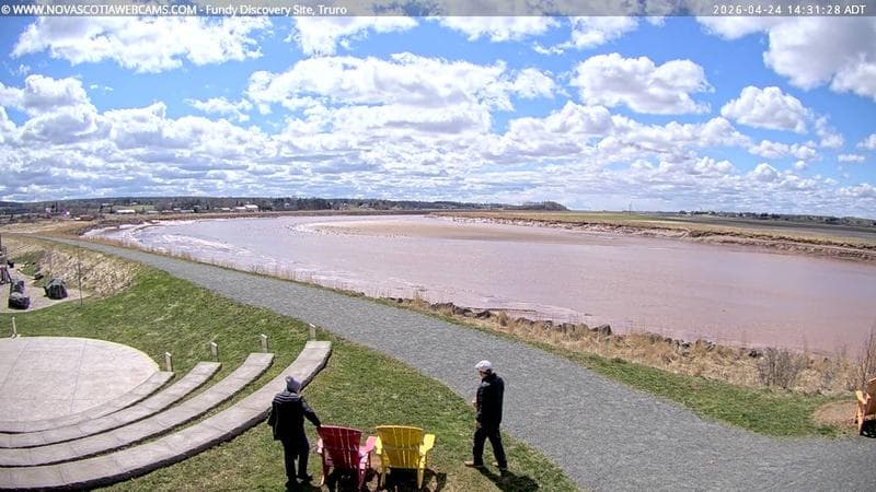Fundy Discovery Site