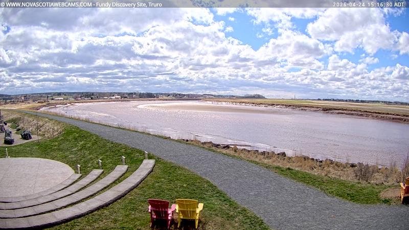 Fundy Discovery Site