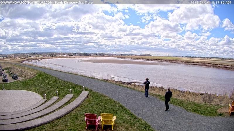 Fundy Discovery Site