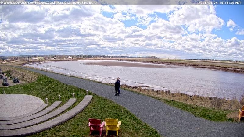 Fundy Discovery Site
