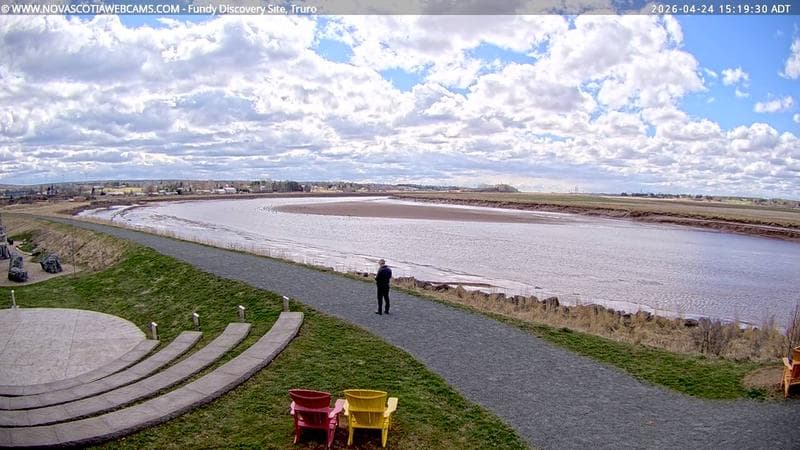Fundy Discovery Site