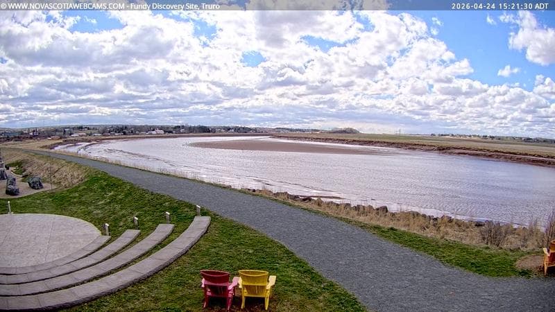 Fundy Discovery Site