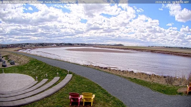 Fundy Discovery Site