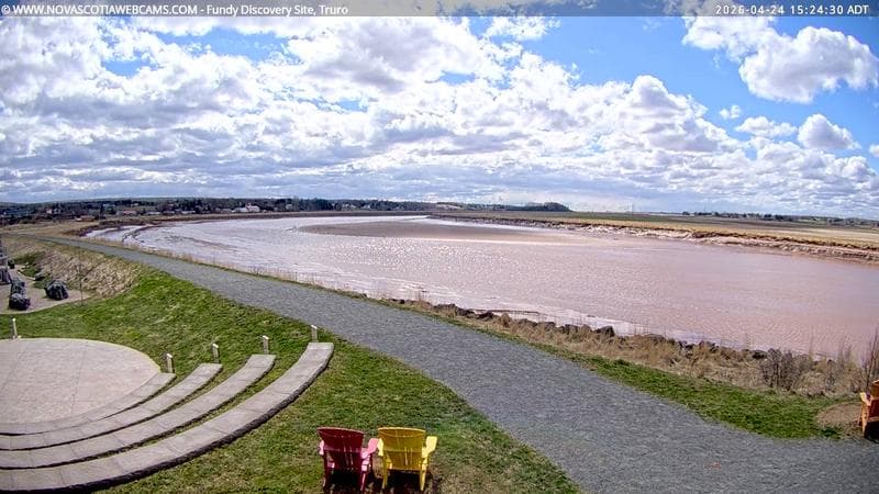 Fundy Discovery Site