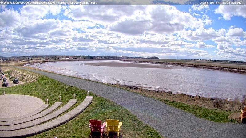 Fundy Discovery Site