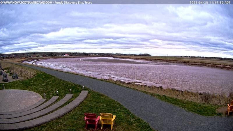 Fundy Discovery Site