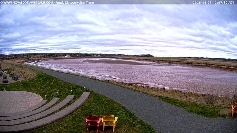 Fundy Discovery Site