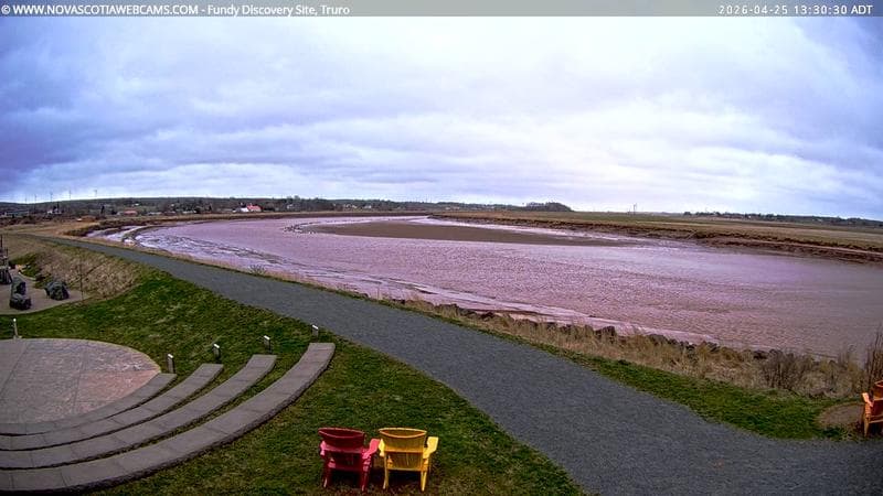 Fundy Discovery Site